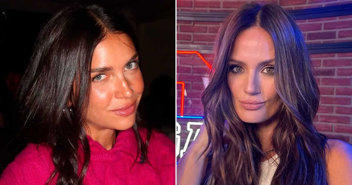 Paula Chaves y Zaira Nara se reencontraron en cámara y terminaron viajando juntas: el detrás de escena de la reconciliación