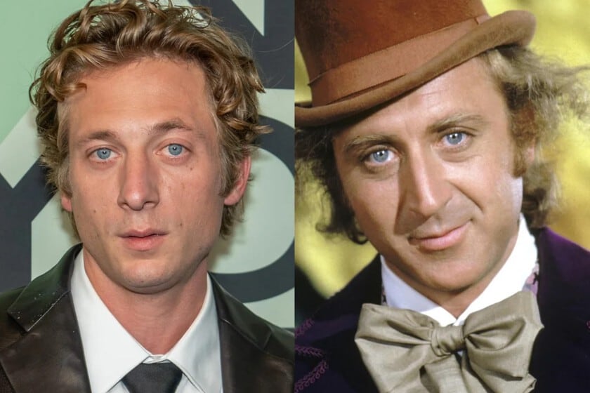 Jeremy Allen White se postula para ser Gene Wilder: "Sería un honor que me llamen"