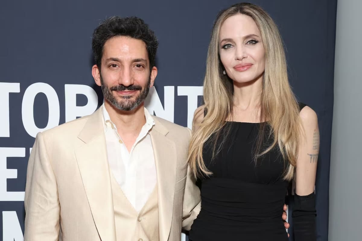 Juan Minujín, el argentino que se plantó en Roma para una película de Angelina Jolie y al final se quedó
