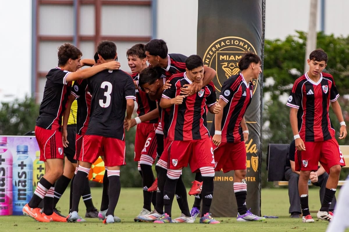 La Messi Cup se muda a Fort Lauderdale y los tres argentinos ya tienen grupo y rivales