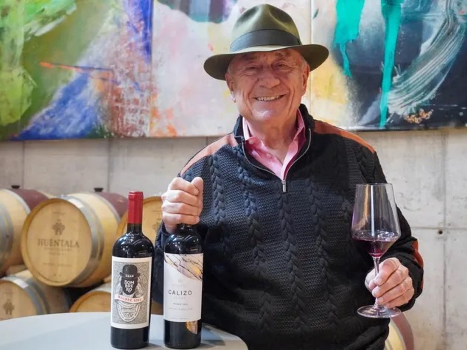 Un Malbec del Valle de Uco obtuvo el máximo reconocimiento mundial en Londres y reabre el mapa del vino argentino