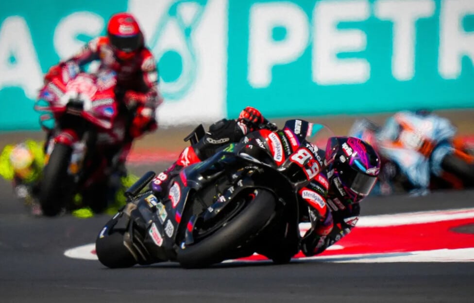Dos puntos de nada: Martín y Márquez se juegan el MotoGP a todo o nada en las últimas cinco fechas