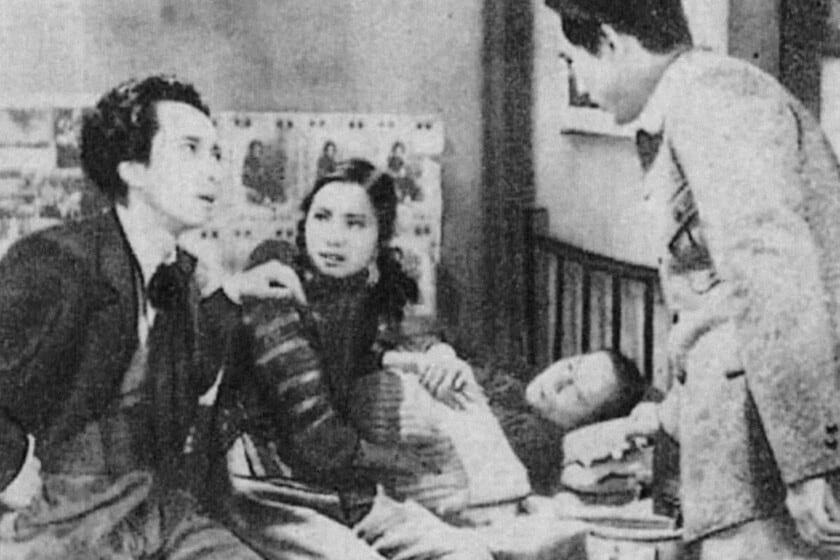 La canción de un film de 1935 que terminó sonando en la Constitución china