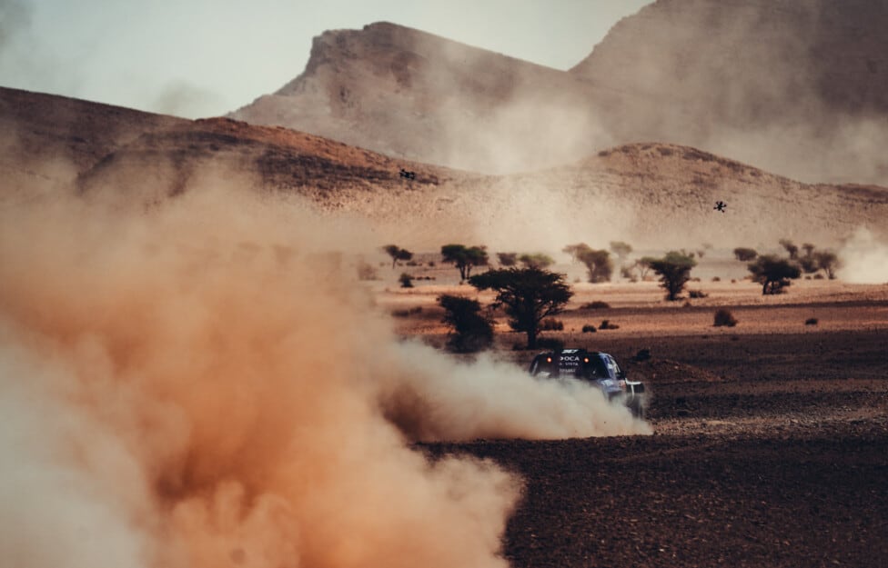 El Dakar 2027 se muda a África y vuelve a oler a Erfoud