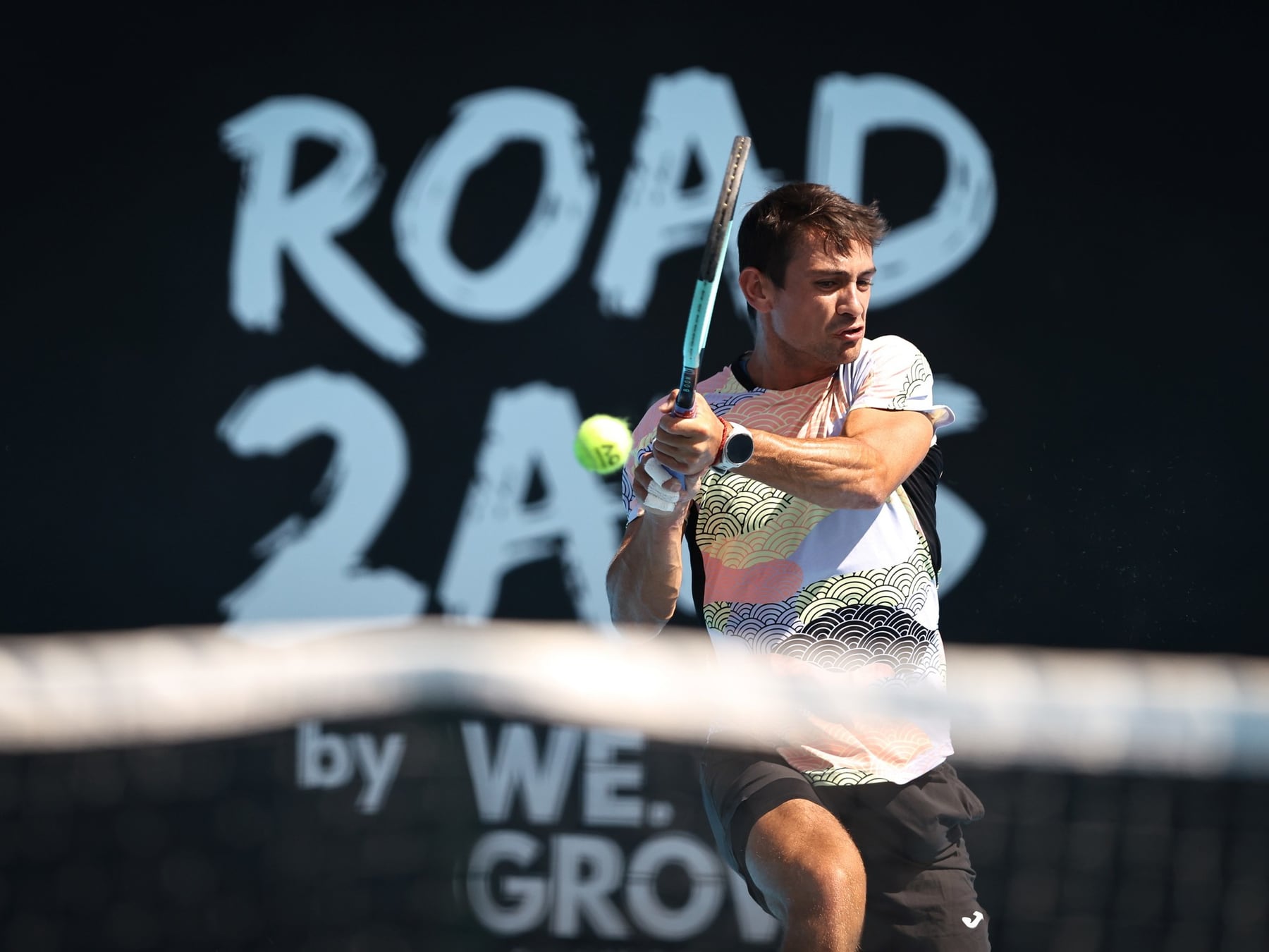 Un punto. Y nada más: el Road2Australia se juega al todo o nada