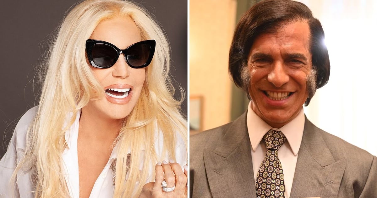 Susana llega a la serie de Menem: la diva que se cruza con la historia
