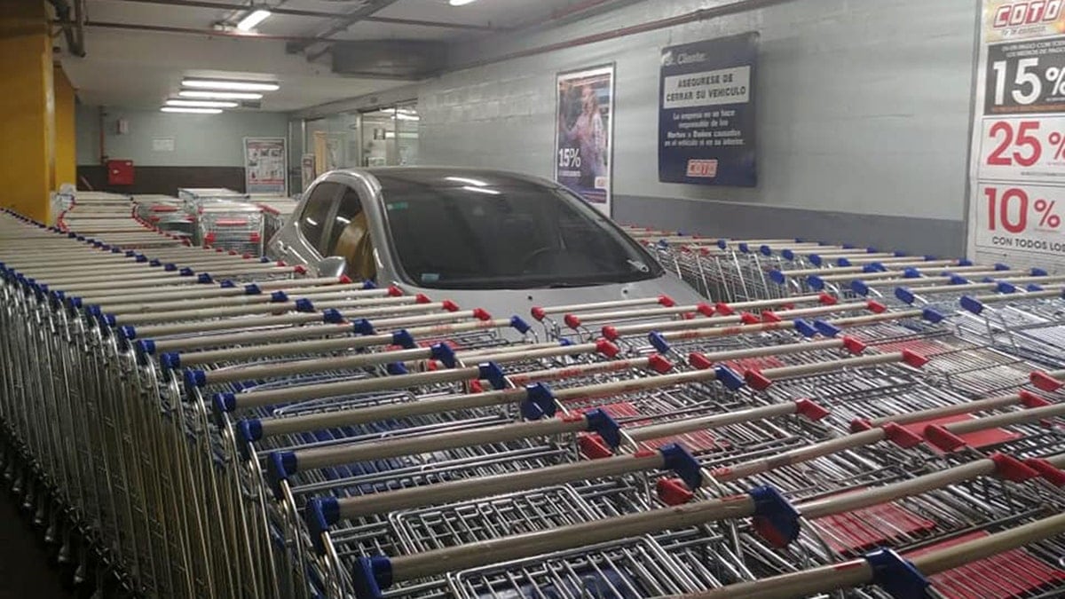 El consumo se achica en los supermercados y pone el acento en lo indispensable