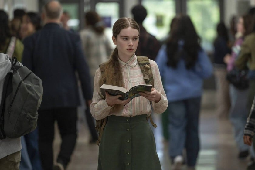 Carrie toma la biblioteca y encuentra una rebelión compartida