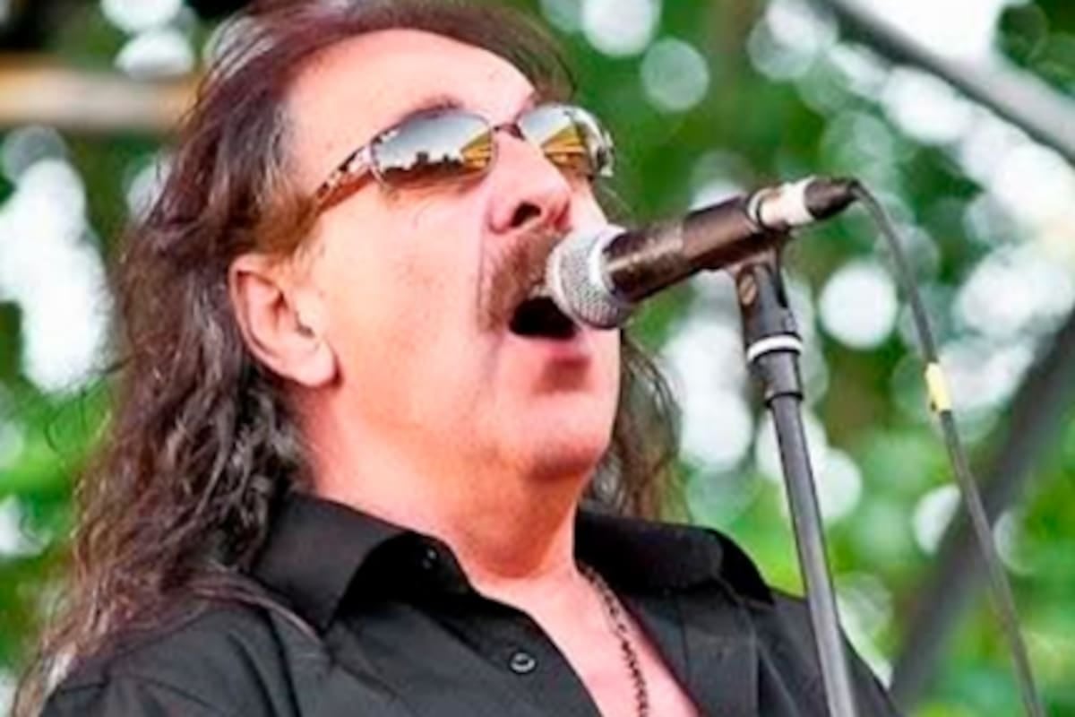 Adiós a Saúl Blanch: la voz que le dio arranque al heavy metal argentino