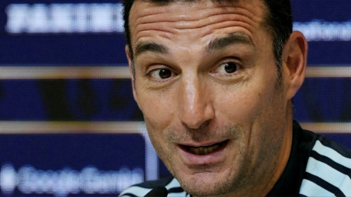 Scaloni se queda hasta 2030 y la Selección arranca otra era