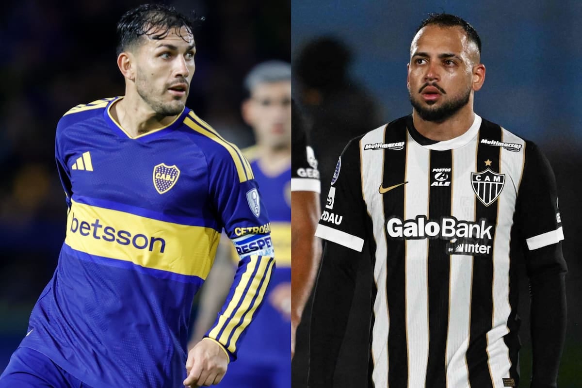 Boca va por la Sudamericana en Barranquilla: el sueño de cortar 19 años de sequía internacional