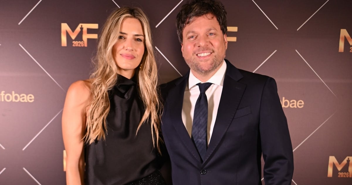 La noche que María O'Donnell se llevó todo: crónica de los Martín Fierro de Radio 2026