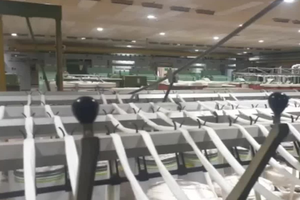 La quiebra de Algodonera Avellaneda congelaellation suspension y salaries de sus trabajadores en Reconquista