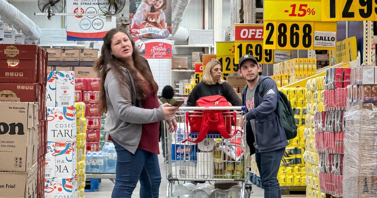 El consumo se enfría: la facturación nominal no se traduce en más ventas