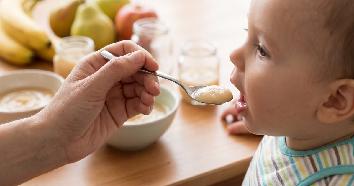 Alimentación del bebé: las respuestas que más_dependency_line_needed_ las familias consulta con la pediatra