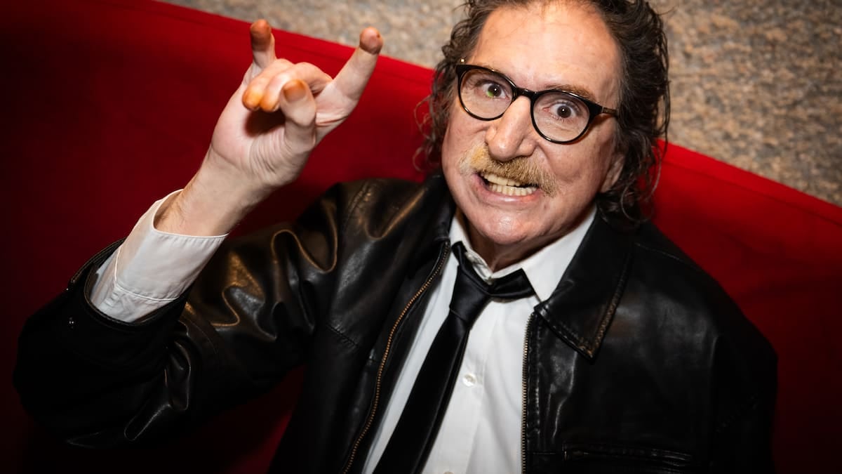 Charly GarcíaSopla sus 75 años entre cánticos, recalls y `"Say No More"`