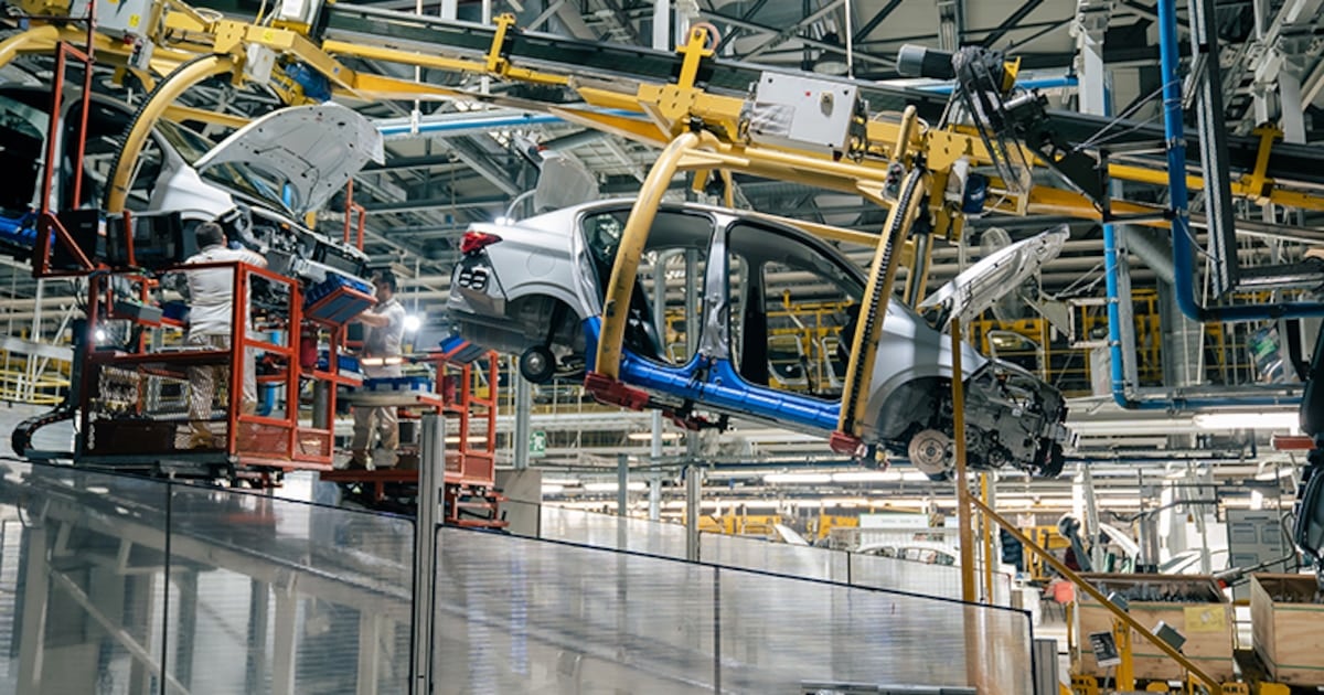 Stellantis_frenará siete semanas la producción en Córdoba ante la baja del mercado automotor