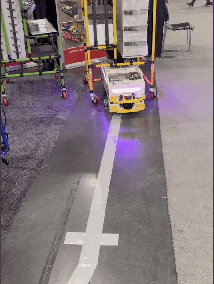 Intel compró tiempo para que sus robots sigan circundando las fábricas