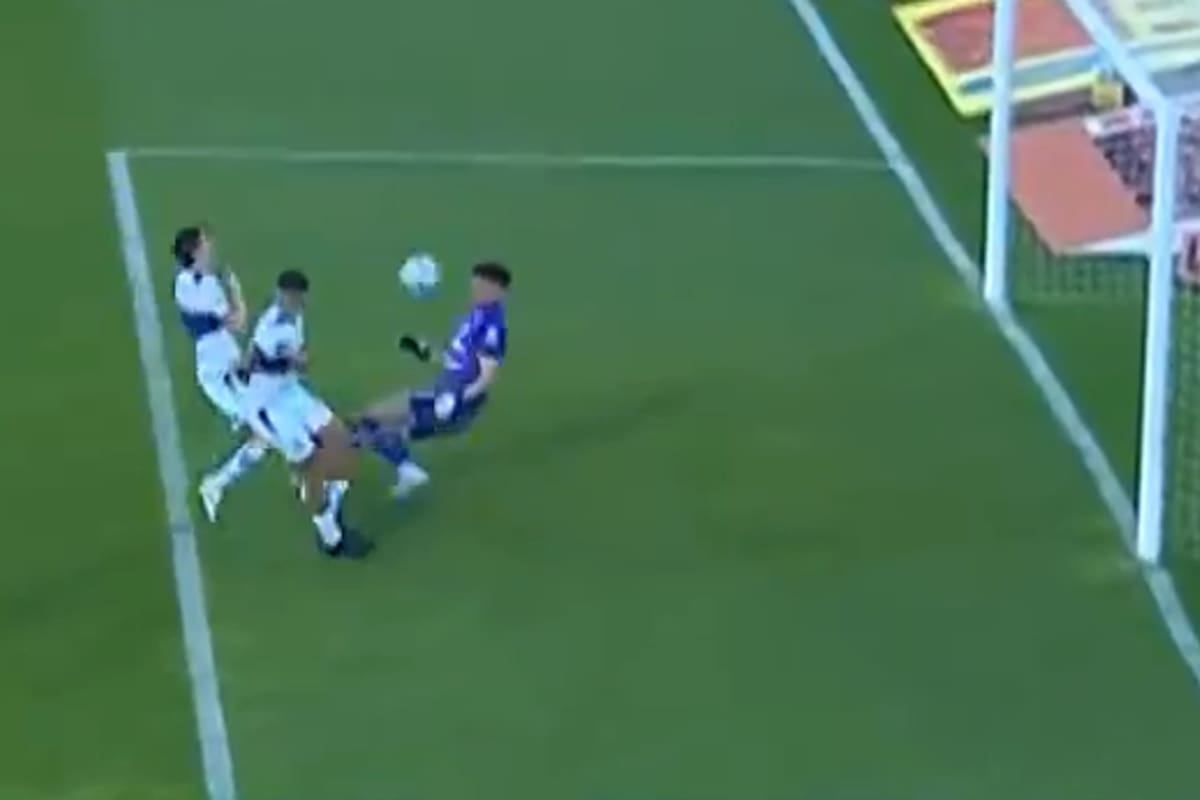 Un gol de manual y otro de Kazuza: Gimnasia saltó arriba ymandó en el Bosque