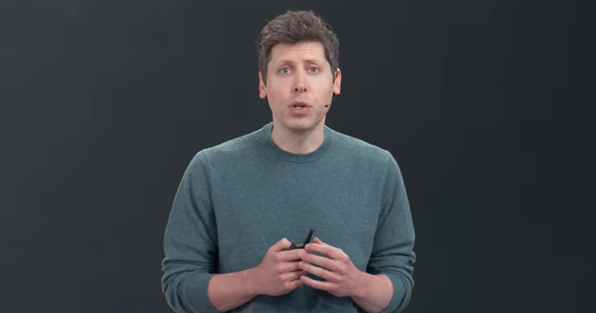 Altman puso tres la carrera de la inteligencia artificial no termine como una pelea de_plugins