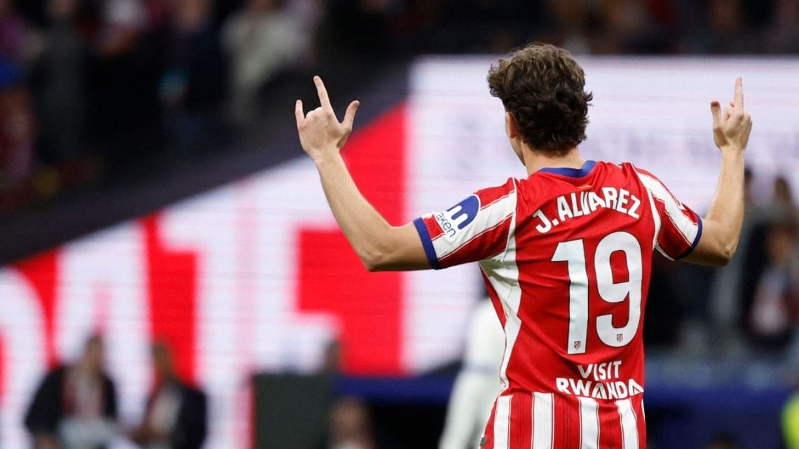 La Araña apagó las dudas y le dio tres puntos al Atlético