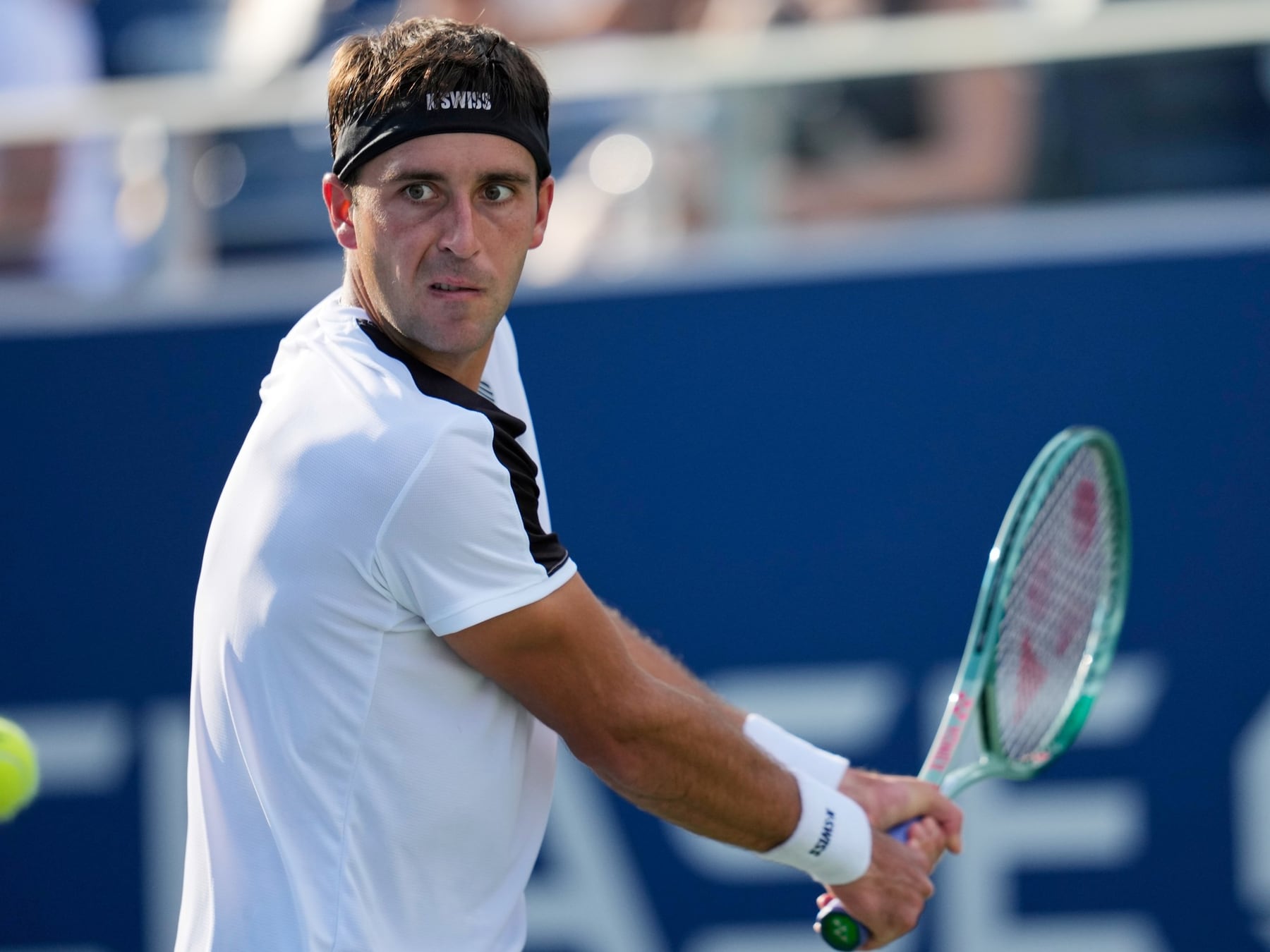 Cuatro argentinos se lanzan a la primera semana grande del ATP europeo