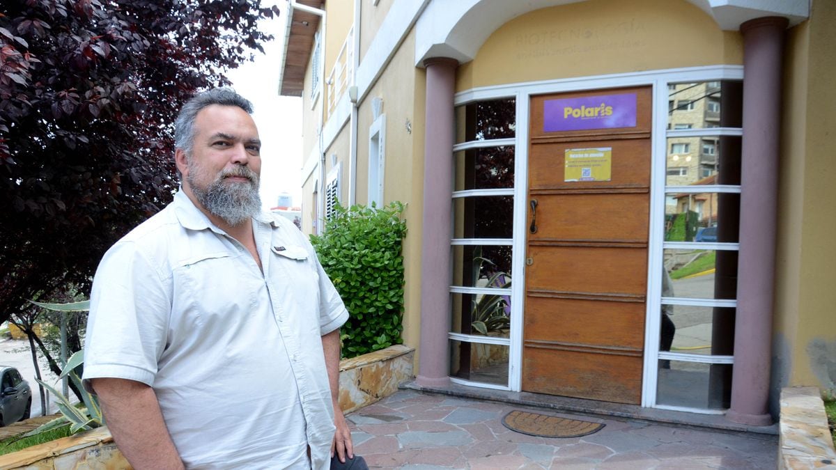 Diego Lotito encontró a los 40 suuperdotación y un grupo con el que dejar de sentirse solo