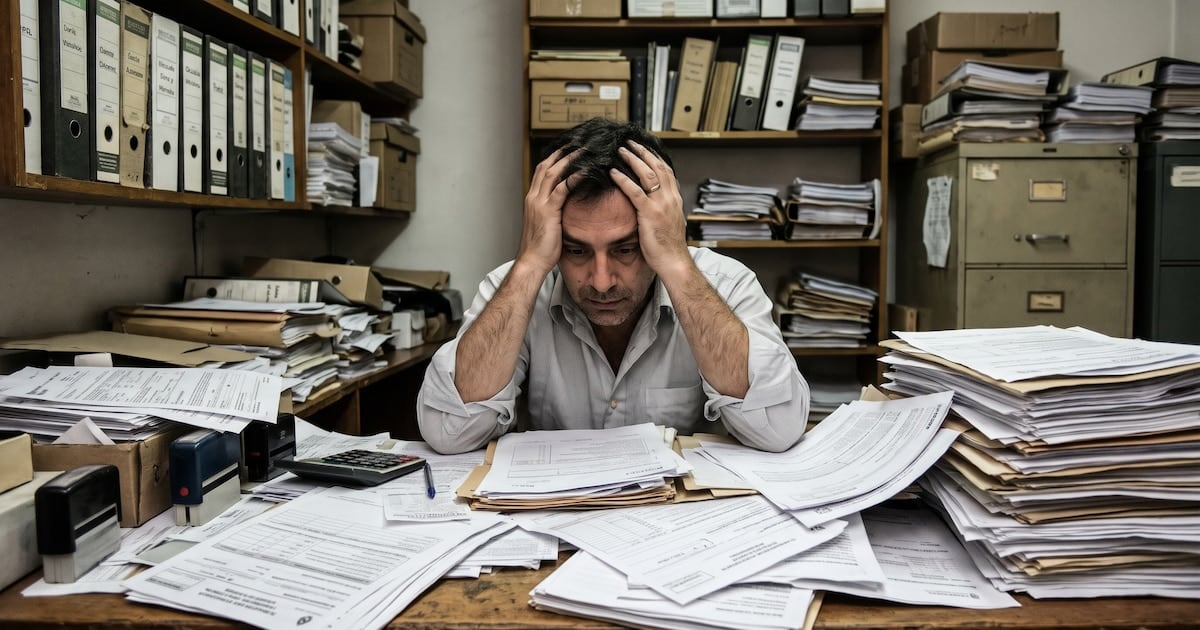 Las pymes deben cumplir 62 cargas tributarias y administrativas anuales