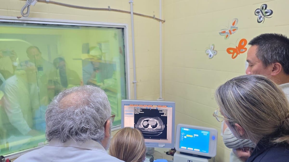 La primera autopsia digital argentina llegó desde San Martín y redefine el trabajo forense