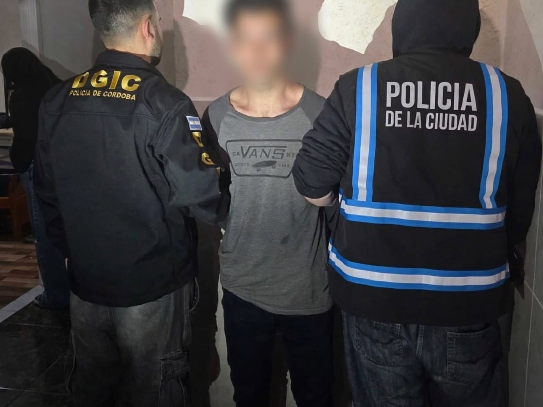 Cayó en San Nicolás el acusado de matar a dos mujeres en Buenos Aires y Córdoba